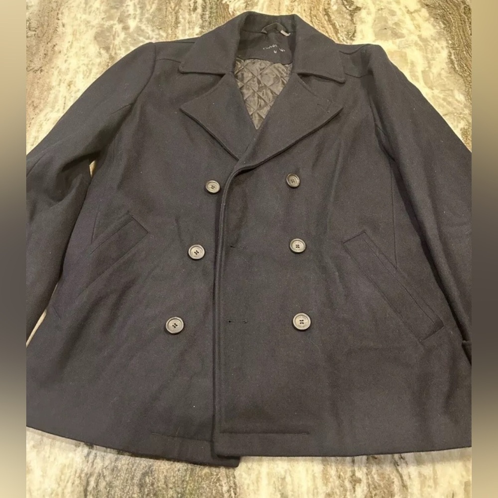 Men’s Medium Navy Calvin Klein Jacket